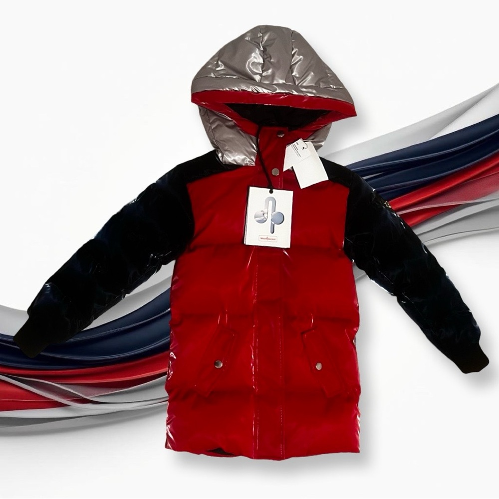 NEW with tags
Woodpecker Puffer